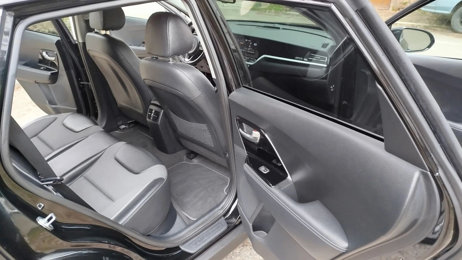 Kia Niro 64 kWh FACELIFT * FULL LED * �������� * ���� | Mobile.bg � ����������� 13