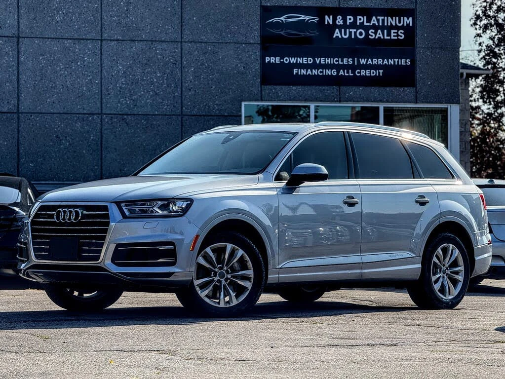 Audi Q7 *  *    *   *  | Mobile.bg   1