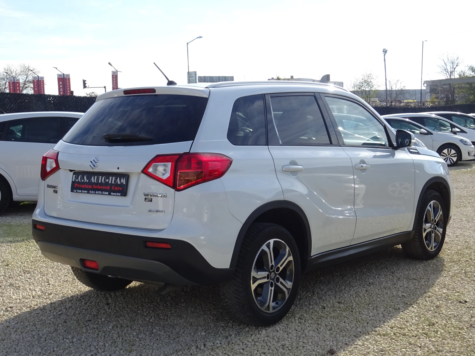 Suzuki Vitara 1.6 DDIS ALLGRIP  | Mobile.bg   5