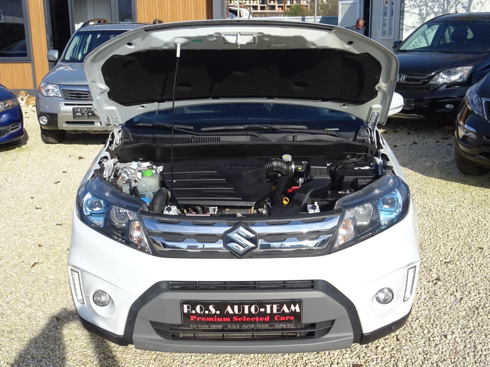 Suzuki Vitara 1.6 DDIS ALLGRIP  | Mobile.bg   7