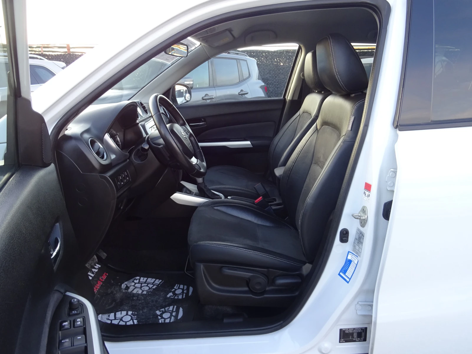 Suzuki Vitara 1.6 DDIS ALLGRIP  | Mobile.bg   9