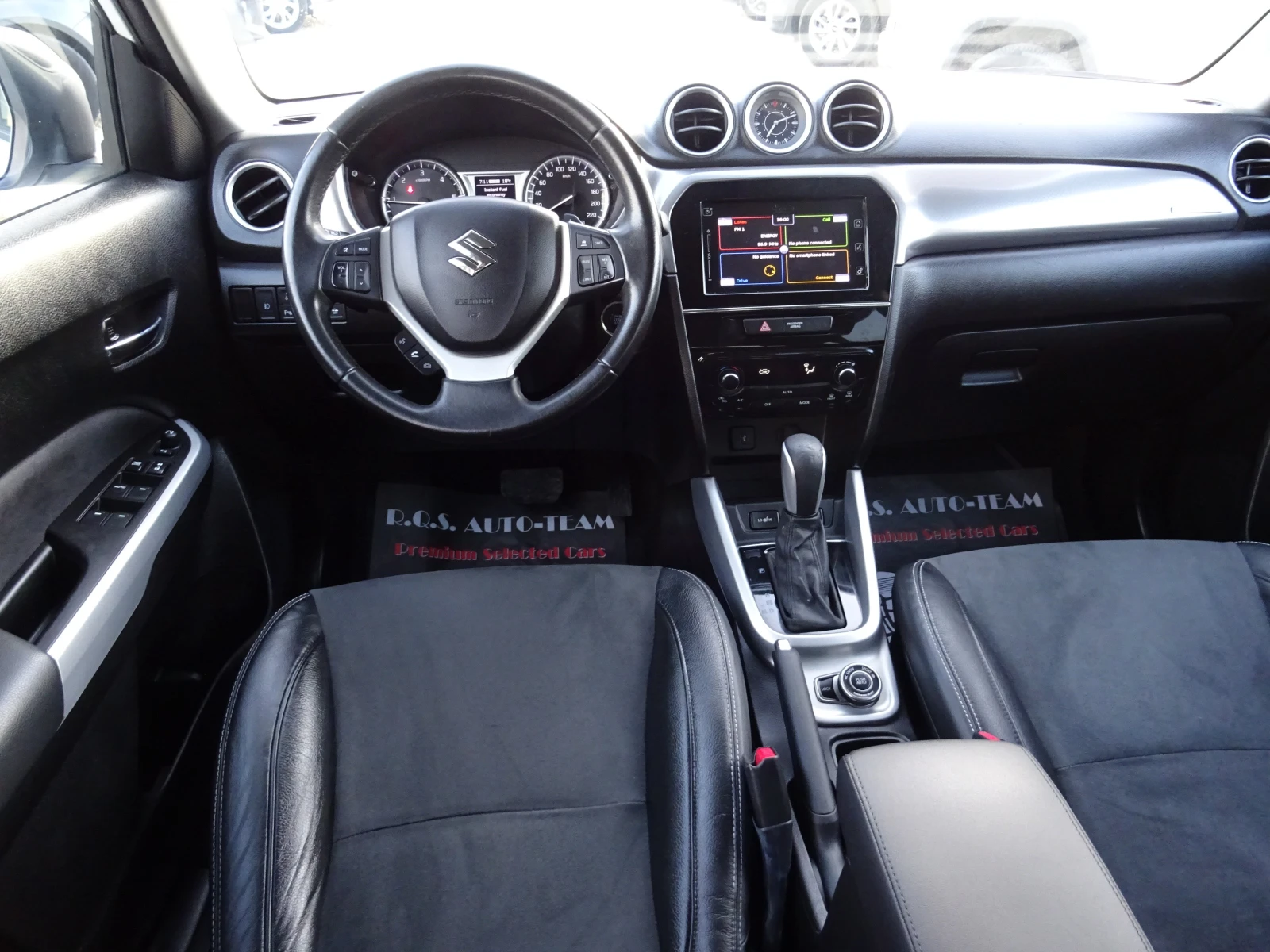 Suzuki Vitara 1.6 DDIS ALLGRIP  | Mobile.bg   11