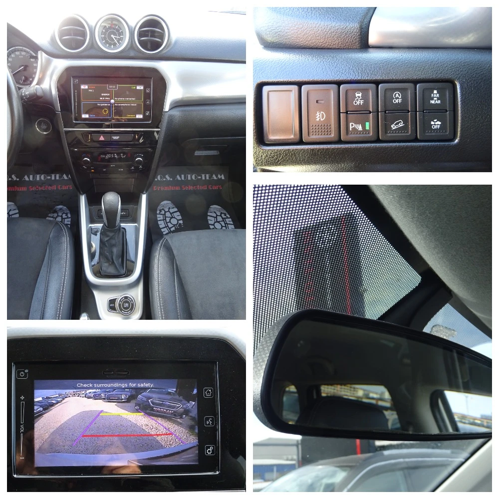 Suzuki Vitara 1.6 DDIS ALLGRIP  | Mobile.bg   12