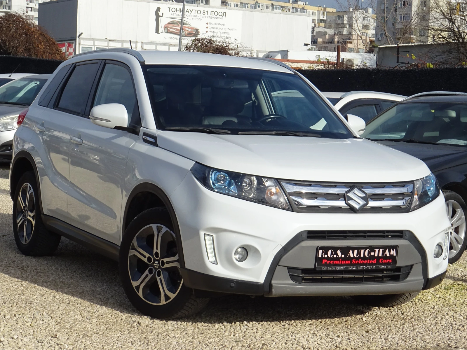 Suzuki Vitara 1.6 DDIS ALLGRIP  | Mobile.bg   6