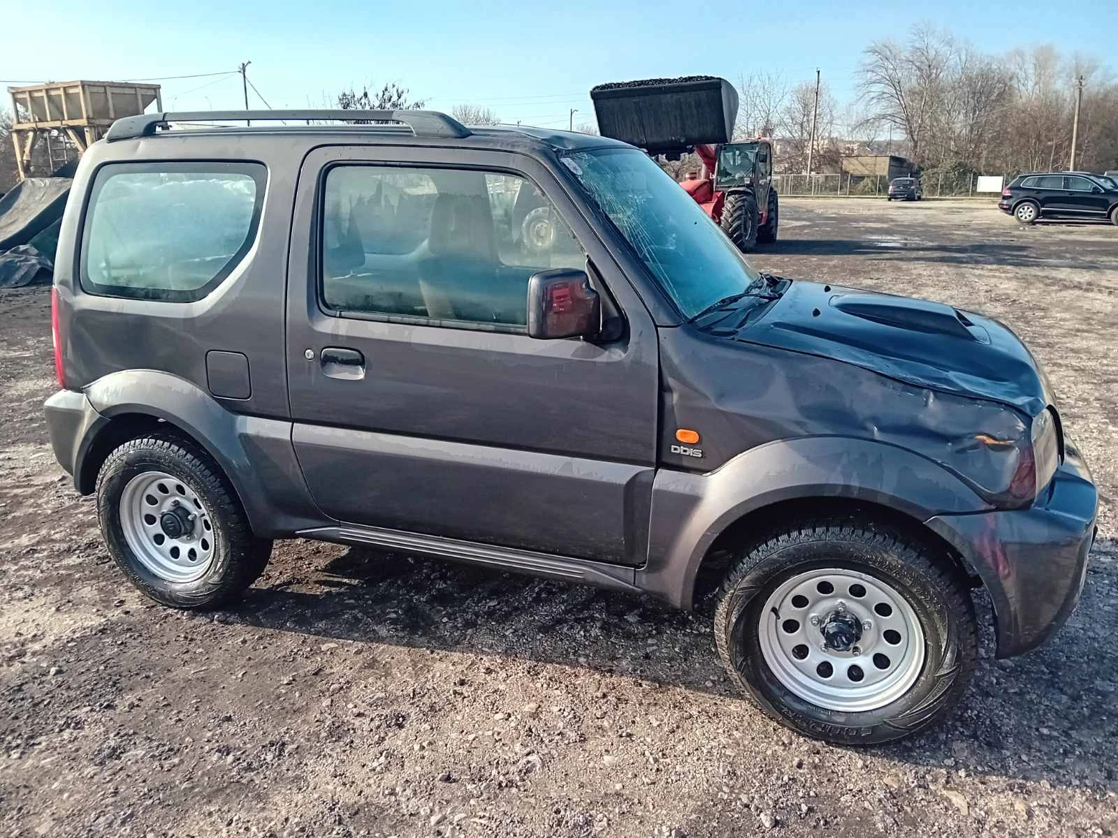 Suzuki Jimny 1, 5 ��� | Mobile.bg � ����������� 3