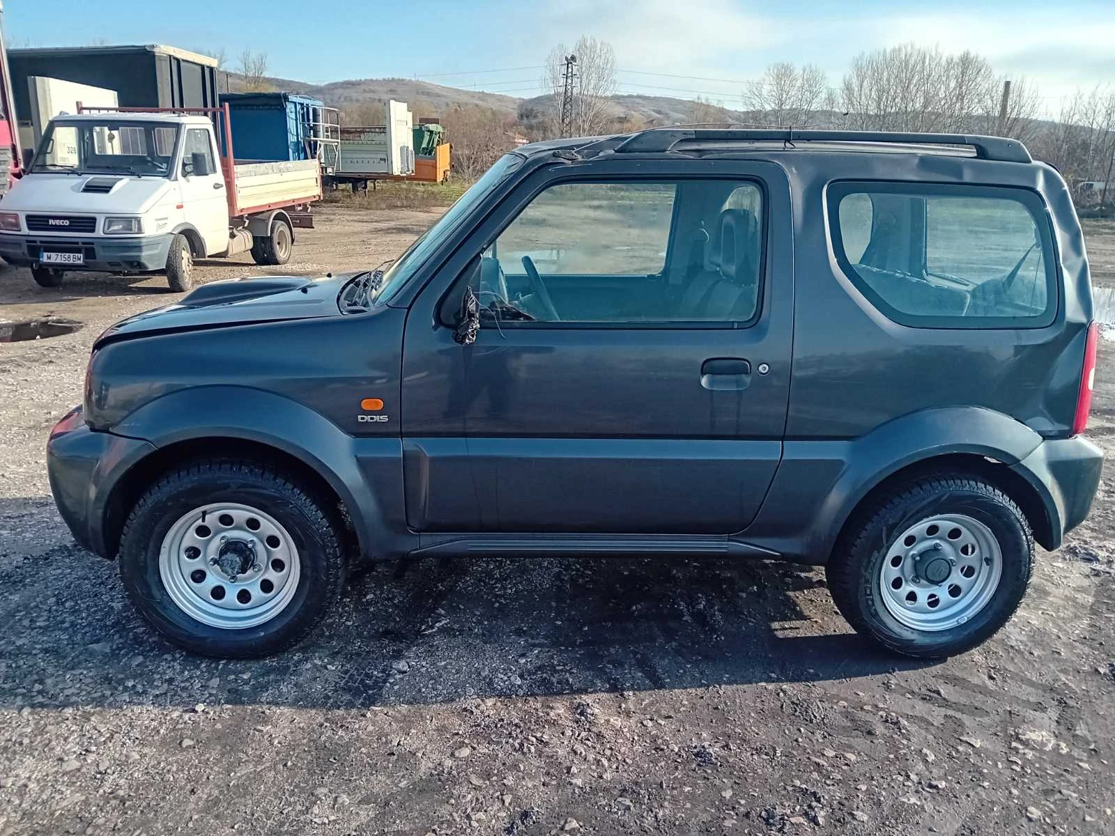 Suzuki Jimny 1, 5 ��� | Mobile.bg � ����������� 1