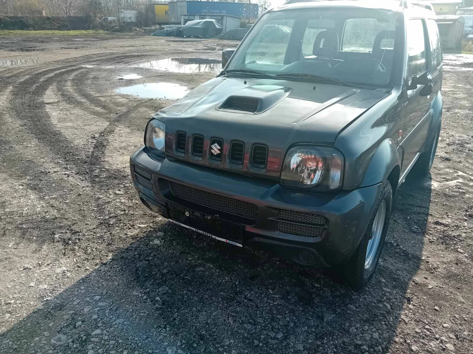 Suzuki Jimny 1, 5 ��� | Mobile.bg � ����������� 2