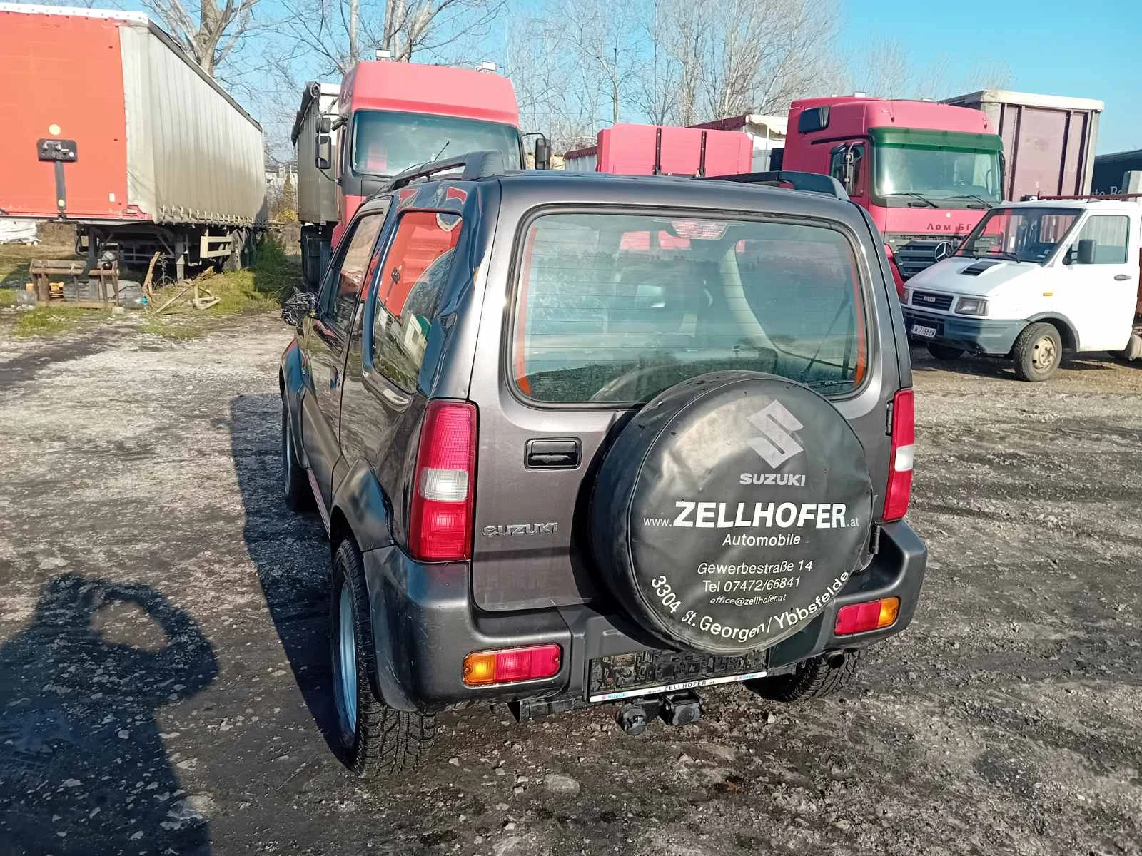 Suzuki Jimny 1, 5 ��� | Mobile.bg � ����������� 4
