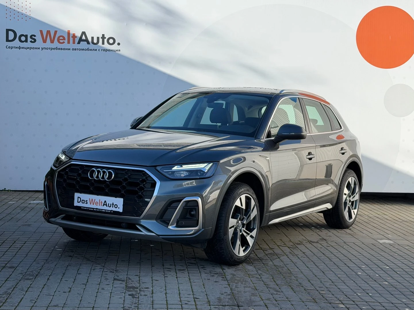 Audi Q5 S line 40 TDI quattro | Mobile.bg � ����������� 1