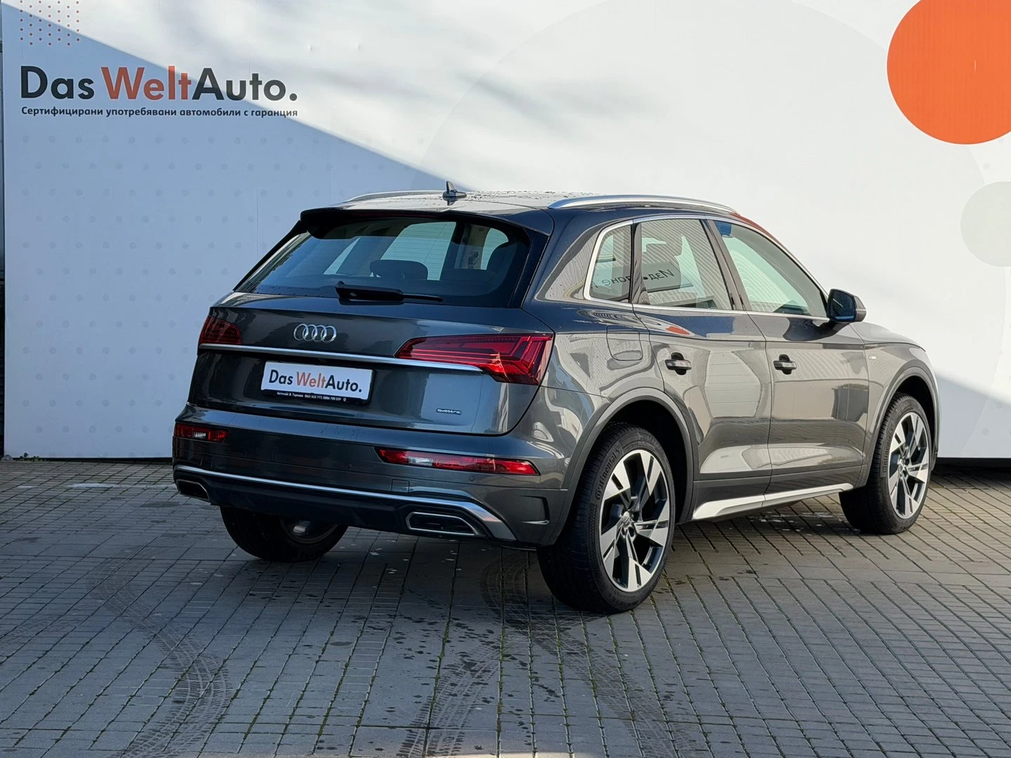 Audi Q5 S line 40 TDI quattro | Mobile.bg � ����������� 3