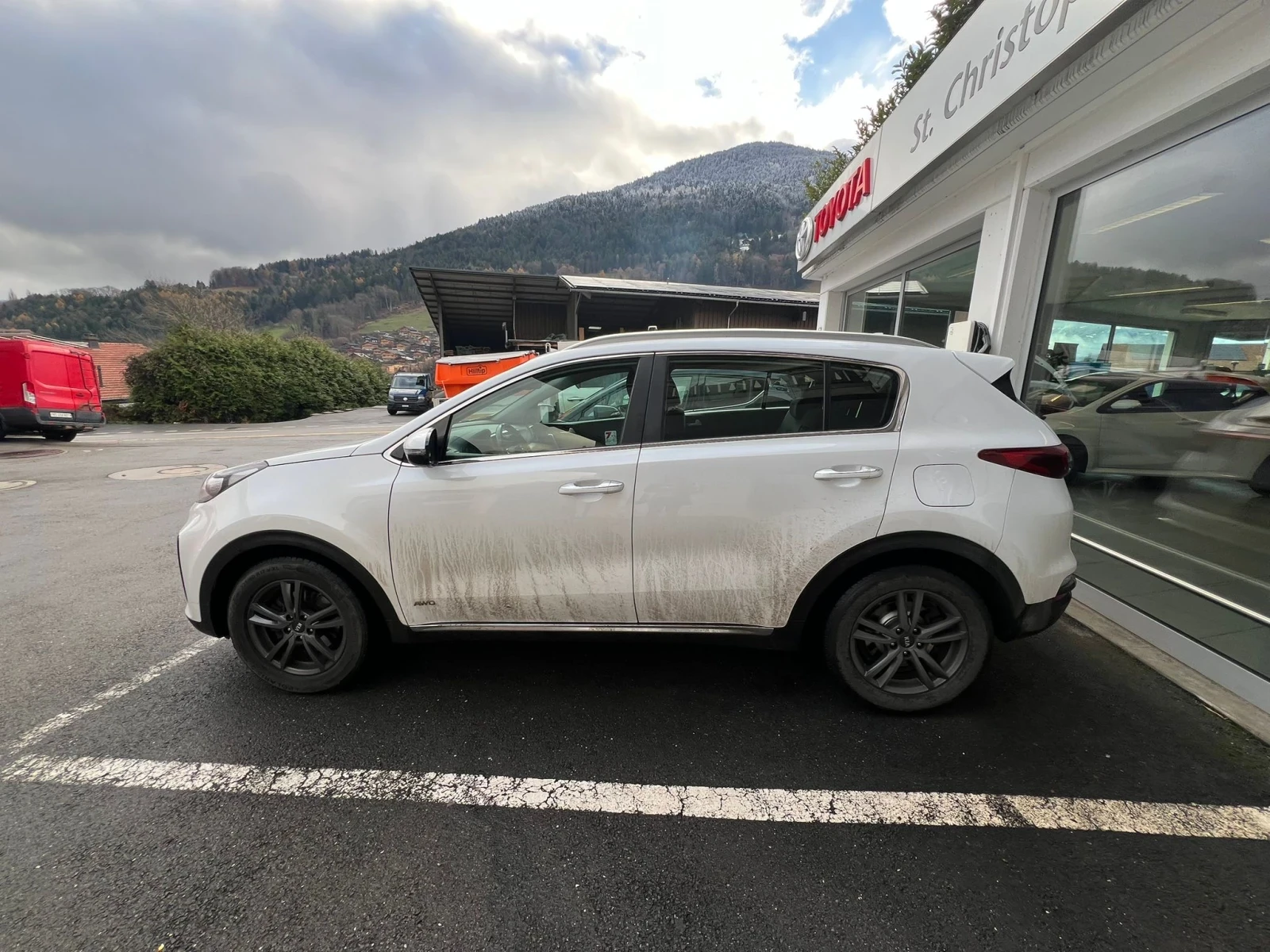 Kia Sportage 1.6 ��������� 4�4 ��������� | Mobile.bg � ����������� 5