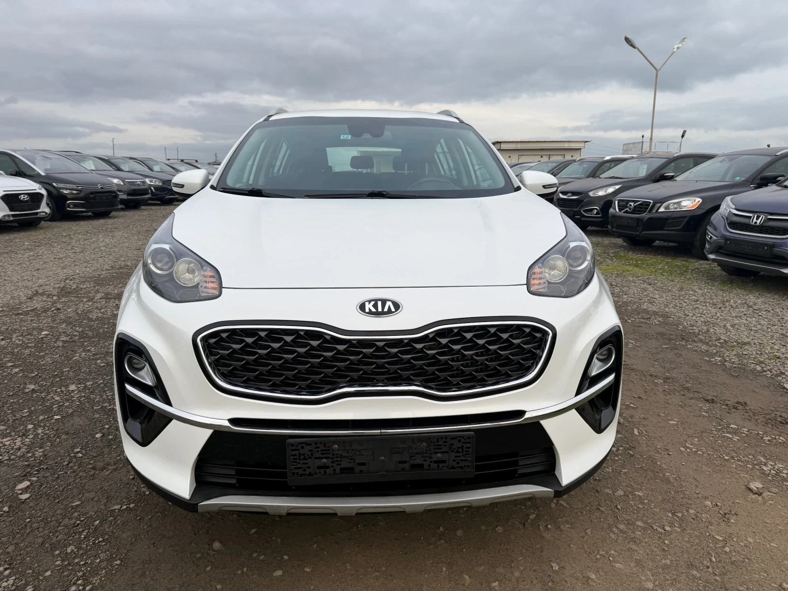 Kia Sportage 1.6 FACELIFT 4�4 ��������� ��������� | Mobile.bg � ����������� 7