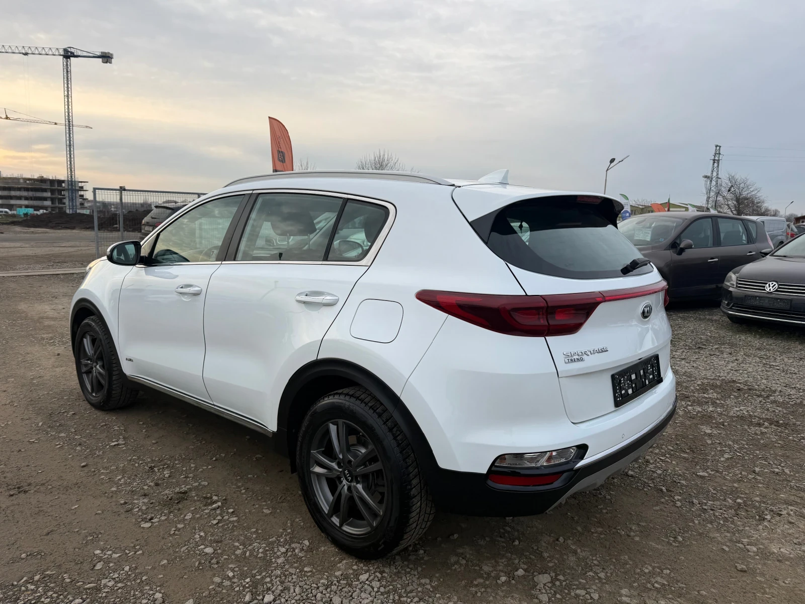 Kia Sportage 1.6 FACELIFT 4�4 ��������� ��������� | Mobile.bg � ����������� 3