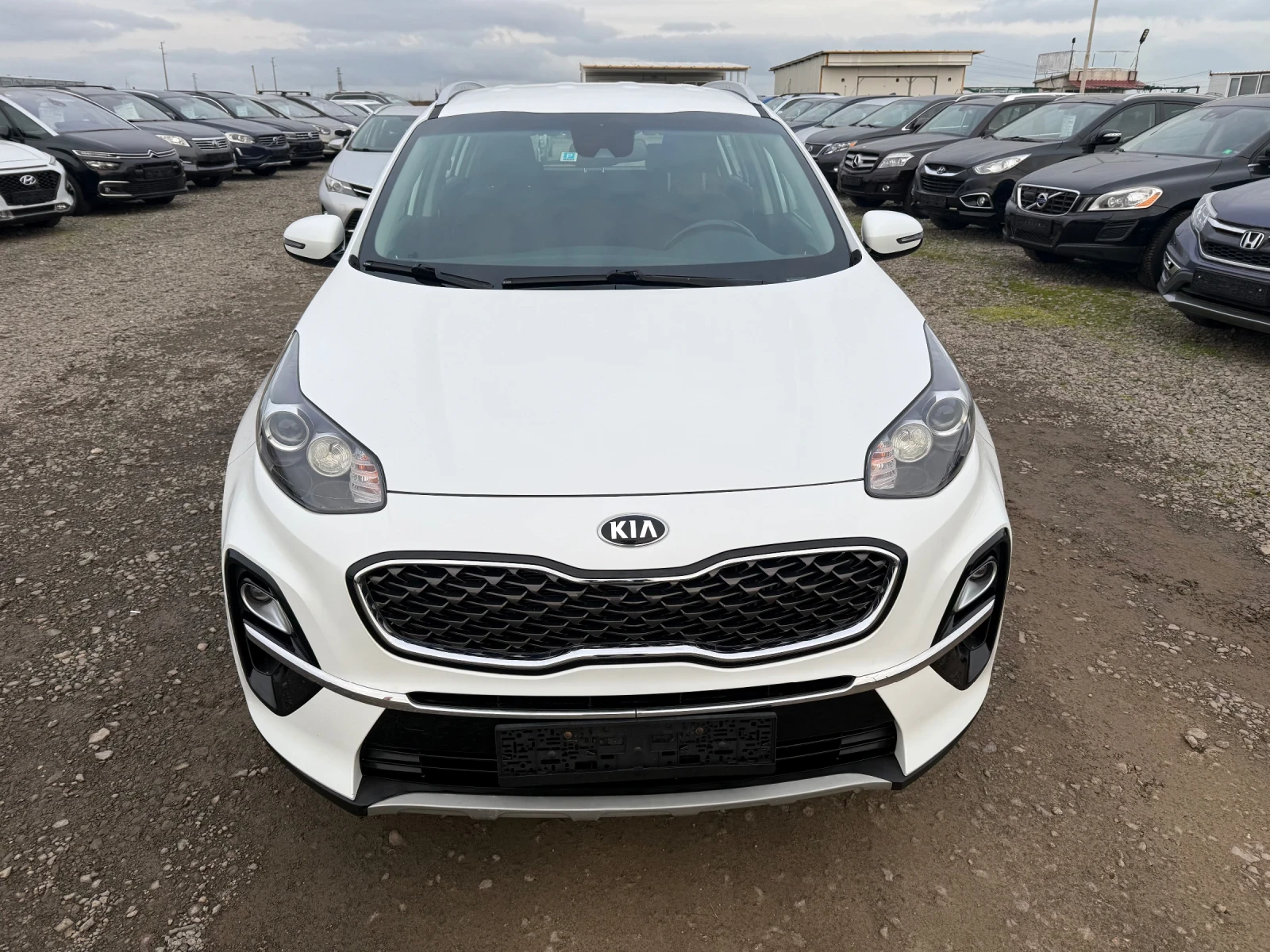 Kia Sportage 1.6 FACELIFT 4�4 ��������� ��������� | Mobile.bg � ����������� 8