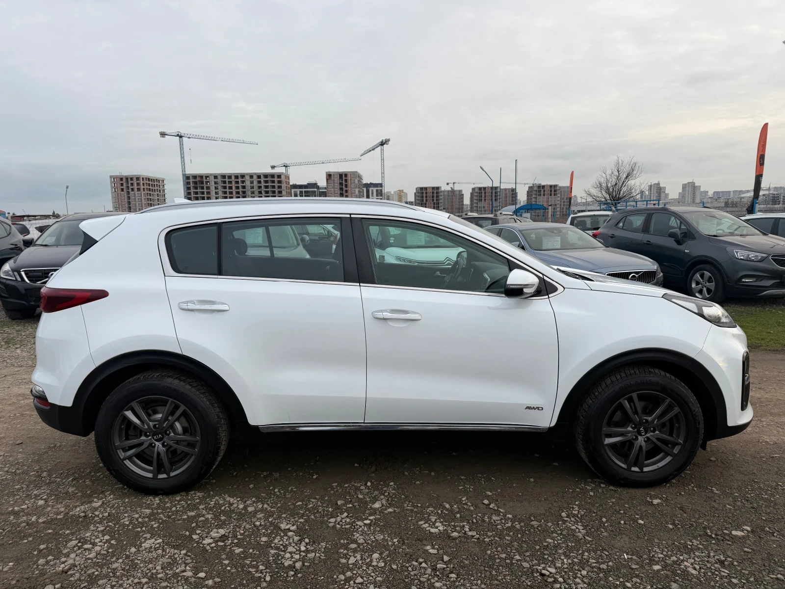 Kia Sportage 1.6 FACELIFT 4�4 ��������� ��������� | Mobile.bg � ����������� 5