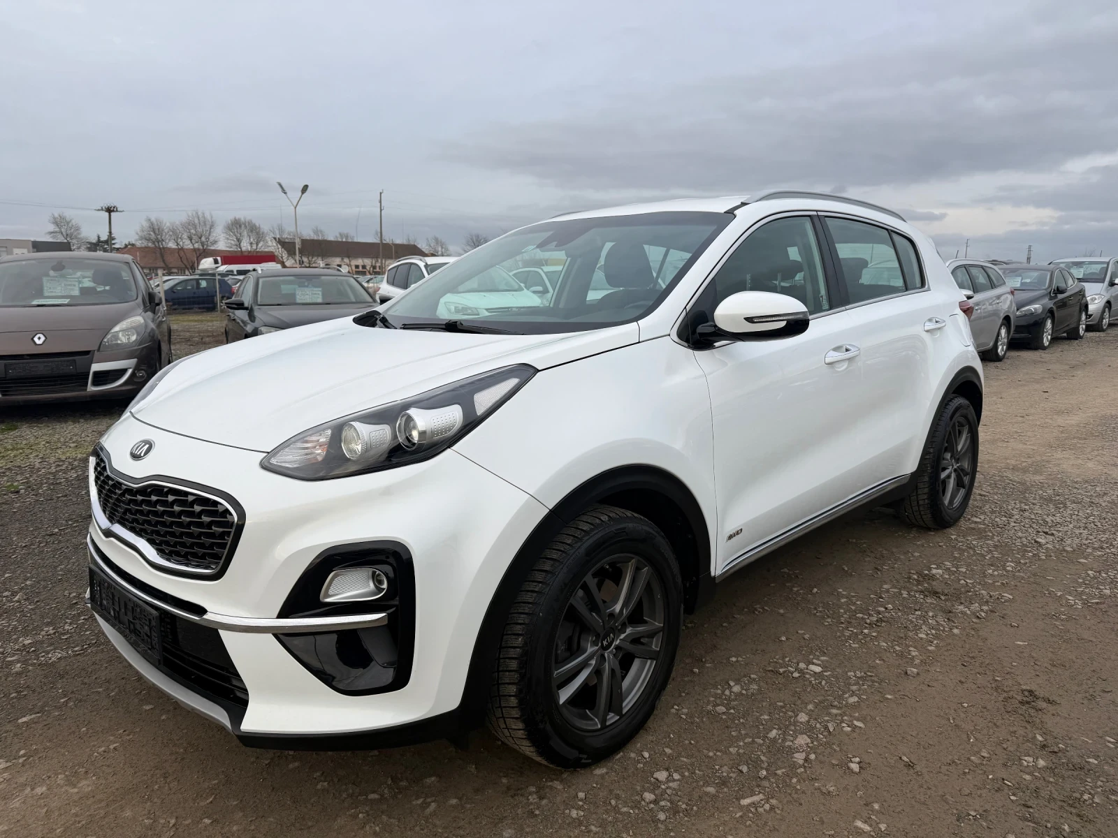 Kia Sportage 1.6 FACELIFT 4�4 ��������� ��������� | Mobile.bg � ����������� 1