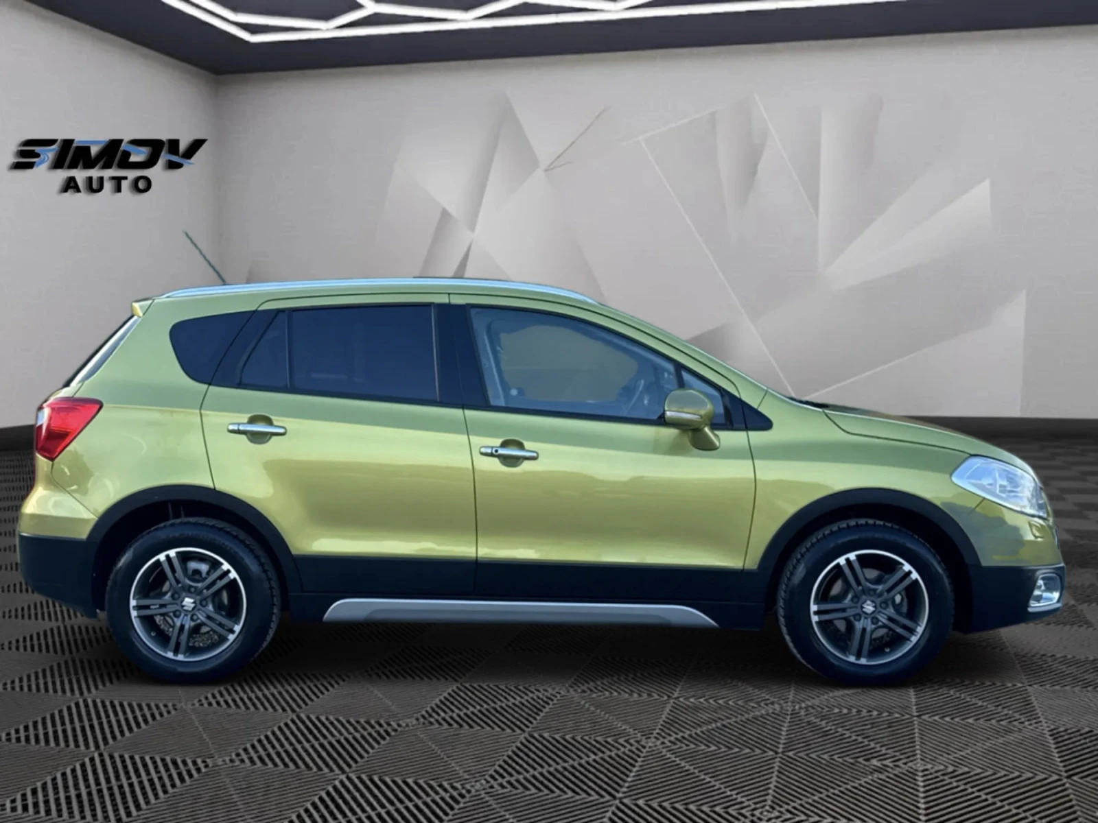 Suzuki SX4 S-Cross 4X4 1.6i 120��. ��������� �������� ��������� ���� | Mobile.bg � ����������� 6