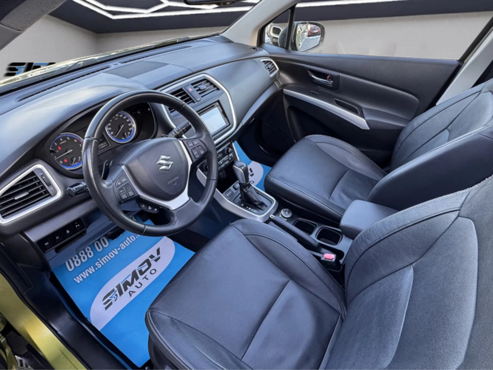 Suzuki SX4 S-Cross 4X4 1.6i 120��. ��������� �������� ��������� ���� | Mobile.bg � ����������� 7