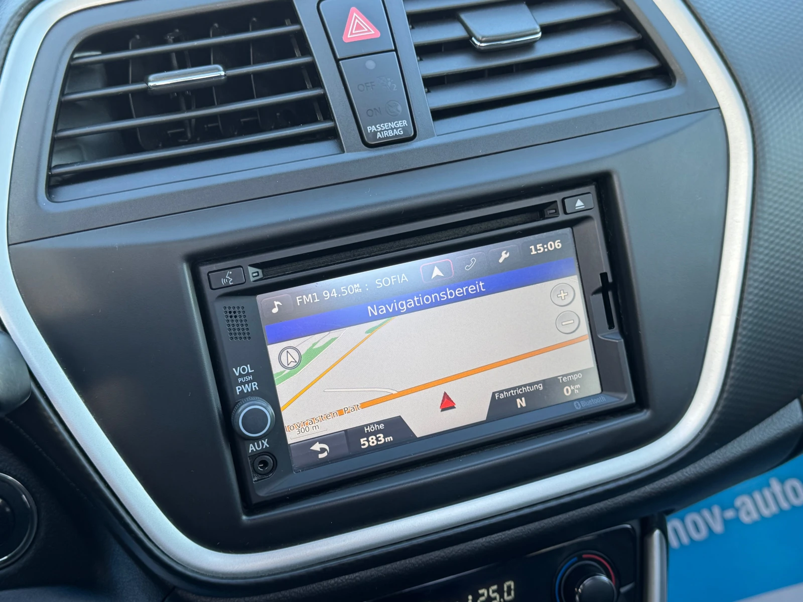 Suzuki SX4 S-Cross 4X4 1.6i 120��. ��������� �������� ��������� ���� | Mobile.bg � ����������� 11