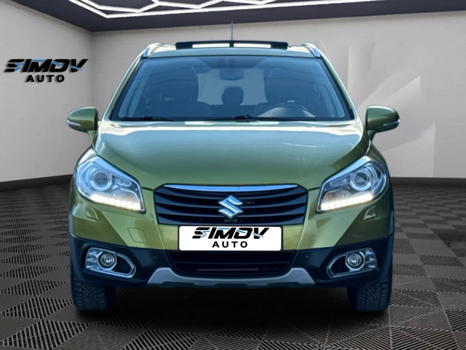 Suzuki SX4 S-Cross 4X4 1.6i 120��. ��������� �������� ��������� ���� | Mobile.bg � ����������� 5