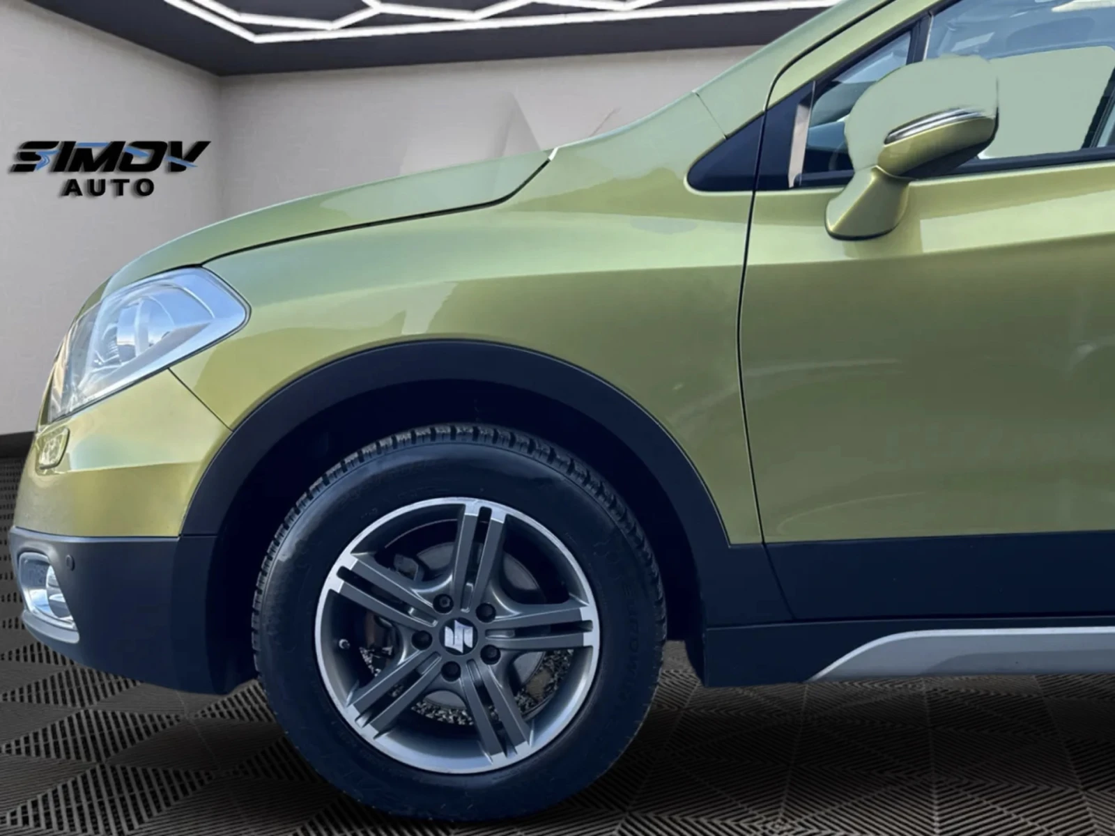 Suzuki SX4 S-Cross 4X4 1.6i 120��. ��������� �������� ��������� ���� | Mobile.bg � ����������� 16