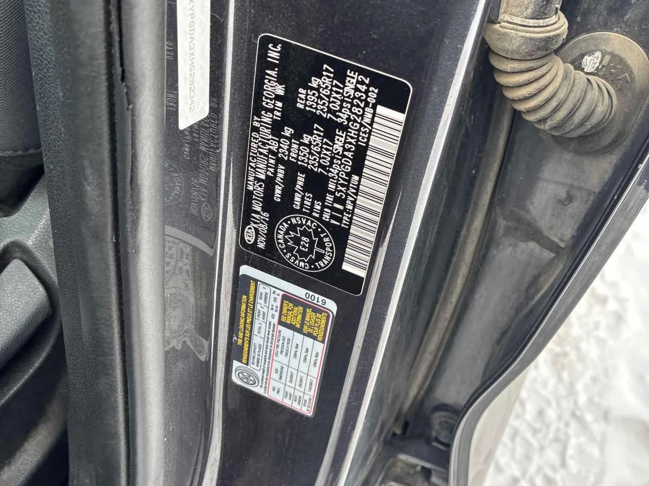 Kia Sorento * LX * CARFAX * БЕЗ ПЪРВОНАЧАЛНА ВНОСКА