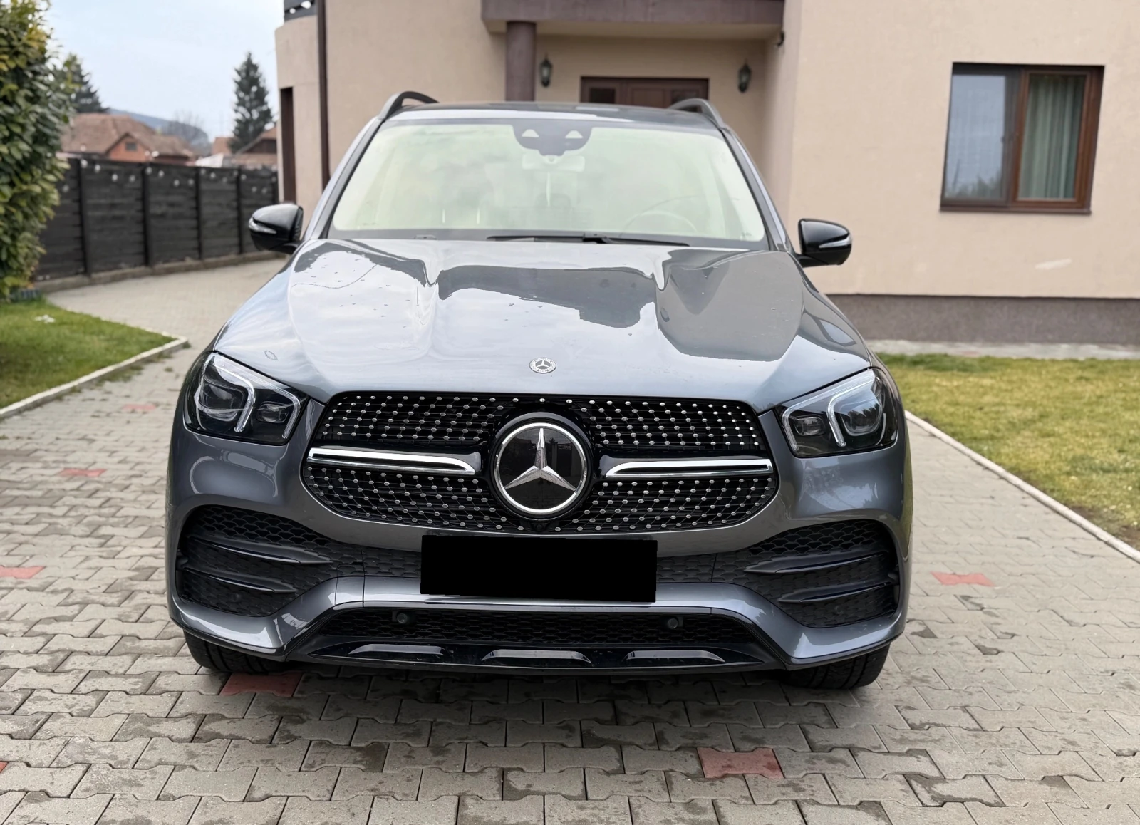 Mercedes-Benz GLE 450 AMG 4Matic - изображение 3
