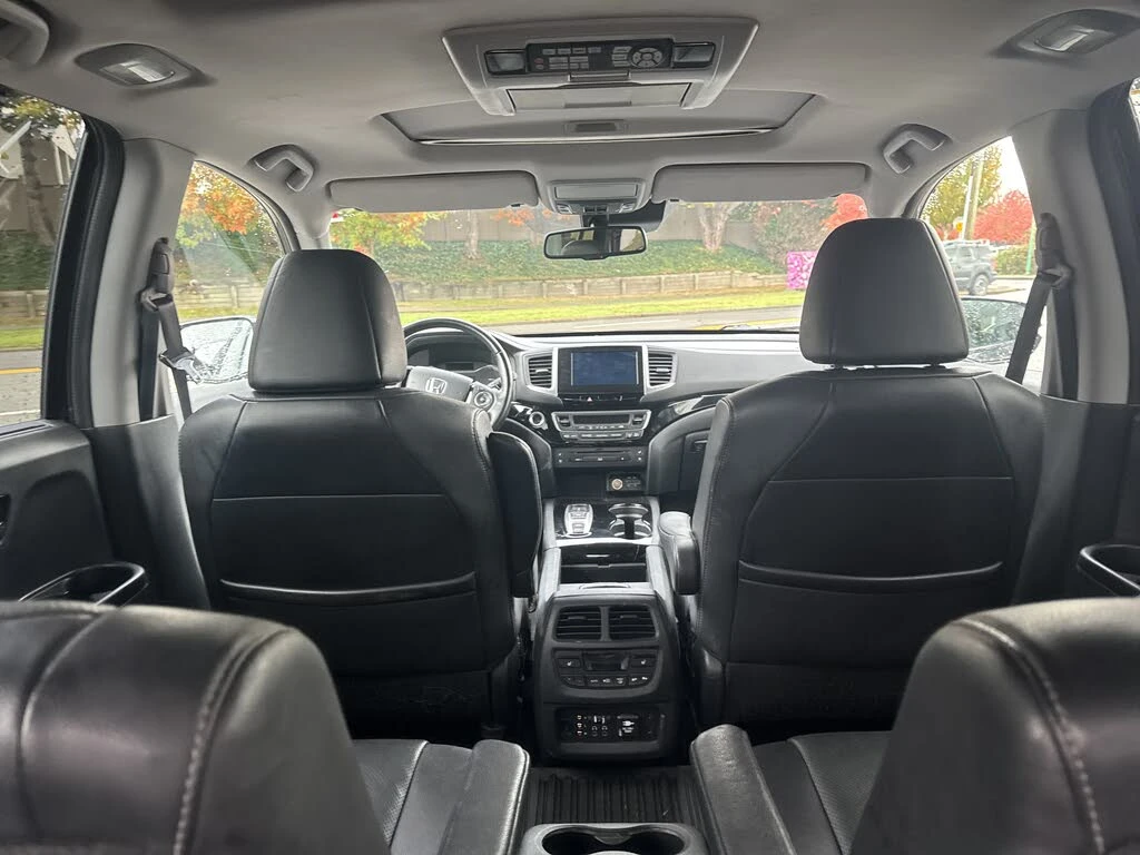 Honda Pilot, снимка 12 - Автомобили и джипове - 53783499