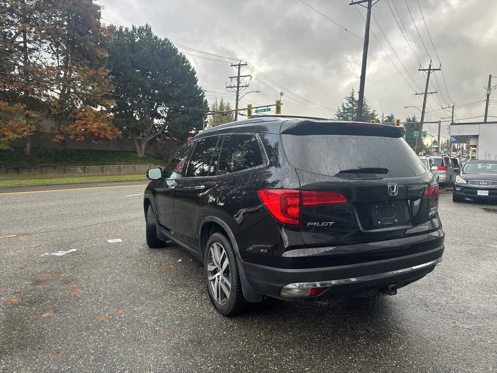 Honda Pilot  - изображение 7