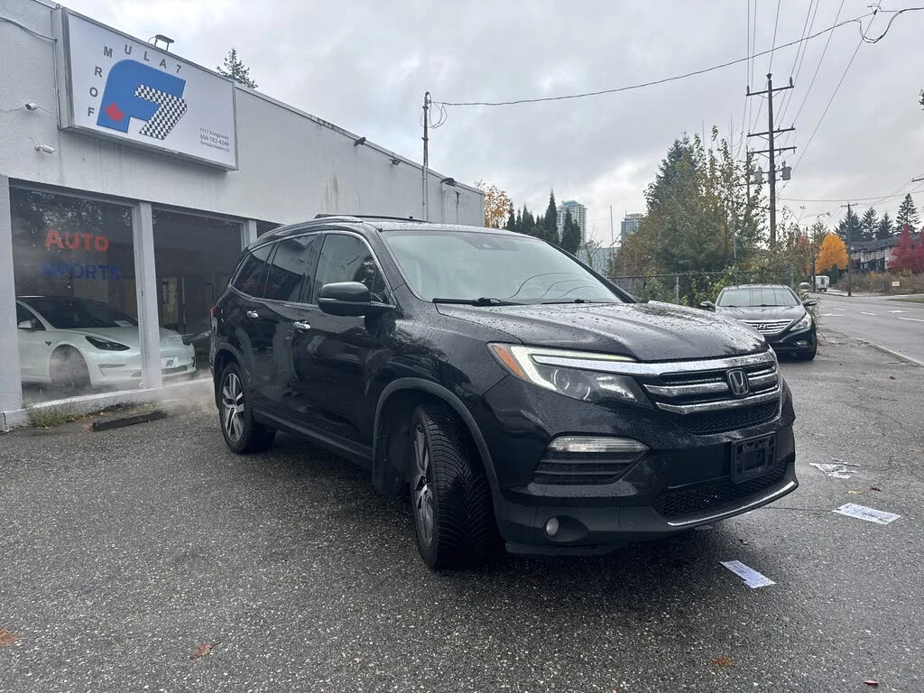 Honda Pilot  - изображение 2