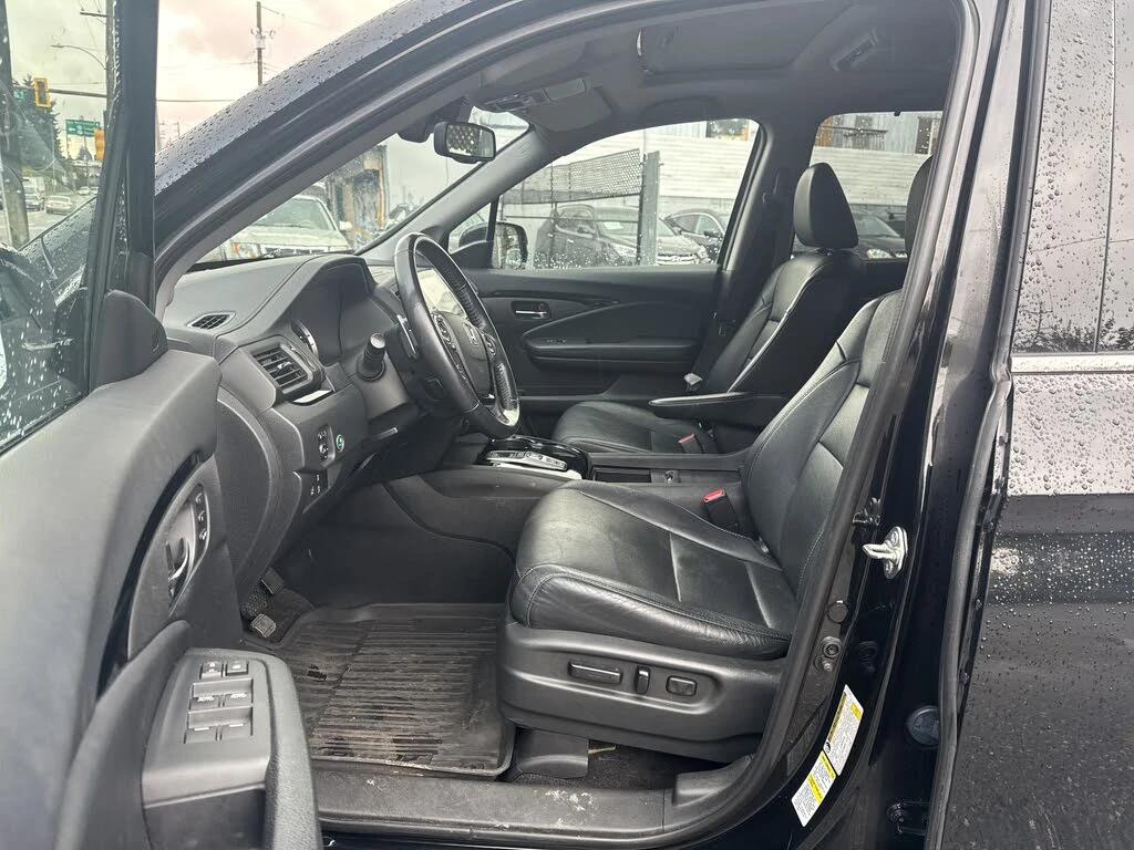 Honda Pilot, снимка 11 - Автомобили и джипове - 53783499