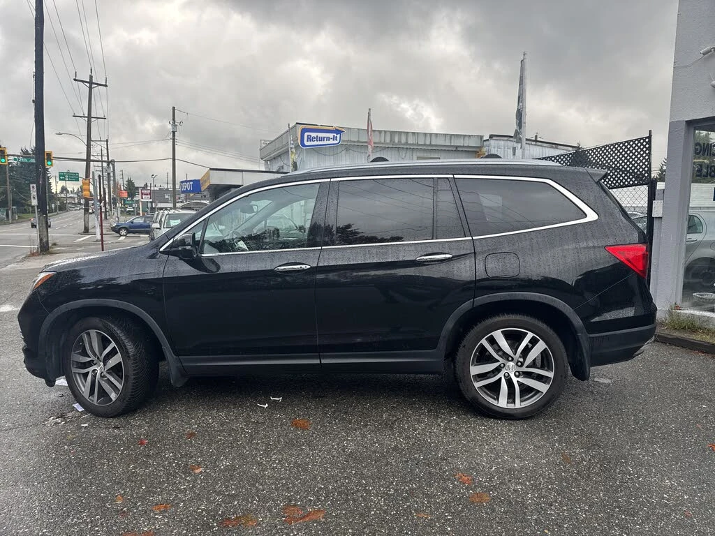 Honda Pilot  - изображение 6