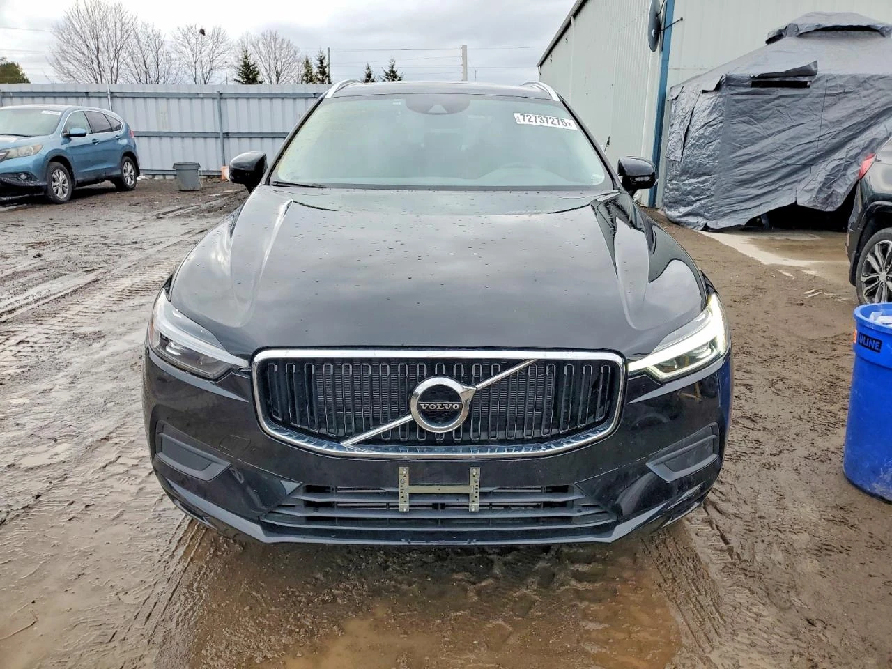 Volvo XC60 T6 AWD Momentum, снимка 5 - Автомобили и джипове - 54102642