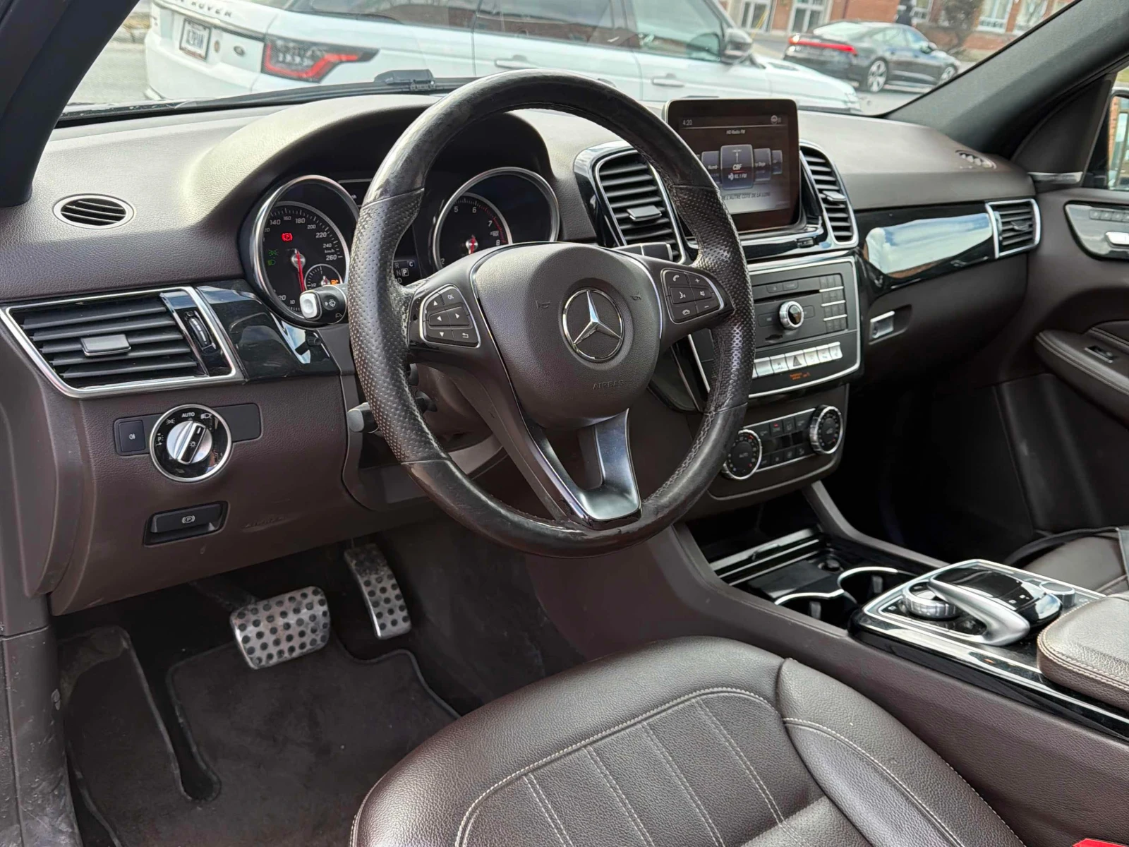 Mercedes-Benz GLE 400 AMG * 360������ * ��� �������� * �������� �������  | Mobile.bg � ����������� 7