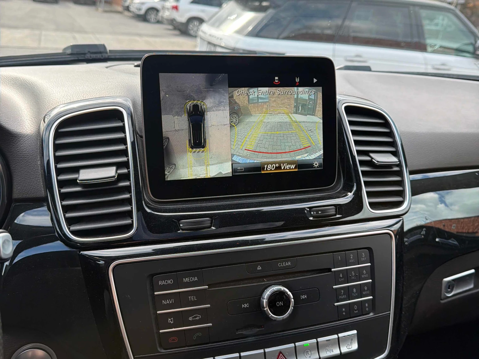 Mercedes-Benz GLE 400 AMG * 360������ * ��� �������� * �������� �������  | Mobile.bg � ����������� 10