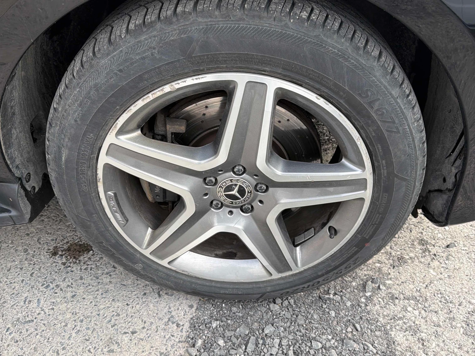 Mercedes-Benz GLE 400 AMG * 360������ * ��� �������� * �������� �������  | Mobile.bg � ����������� 6