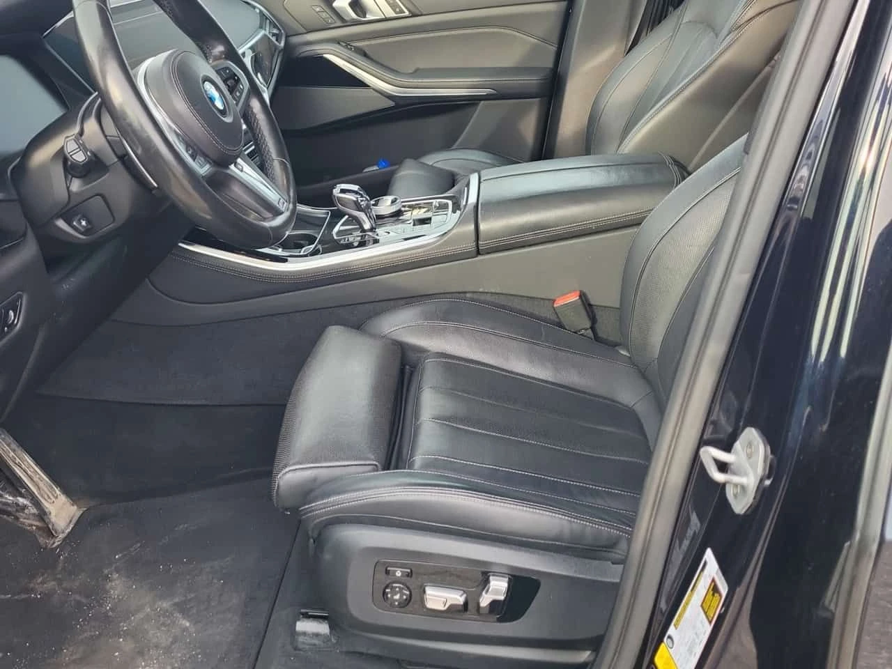 BMW X5 * XDRIVE40I * * REMOTE START* * ПАНОРАМА* , снимка 8 - Автомобили и джипове - 54157879