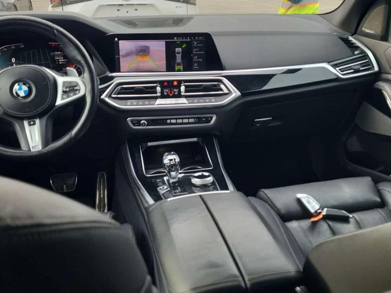 BMW X5 * XDRIVE40I * * REMOTE START* * ПАНОРАМА* , снимка 10 - Автомобили и джипове - 54157879