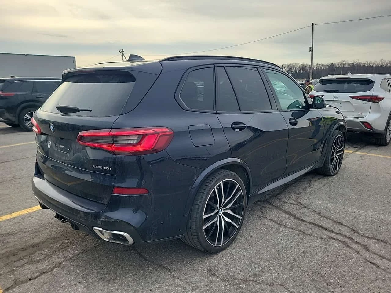 BMW X5 * XDRIVE40I * * REMOTE START* * ПАНОРАМА* , снимка 3 - Автомобили и джипове - 54157879