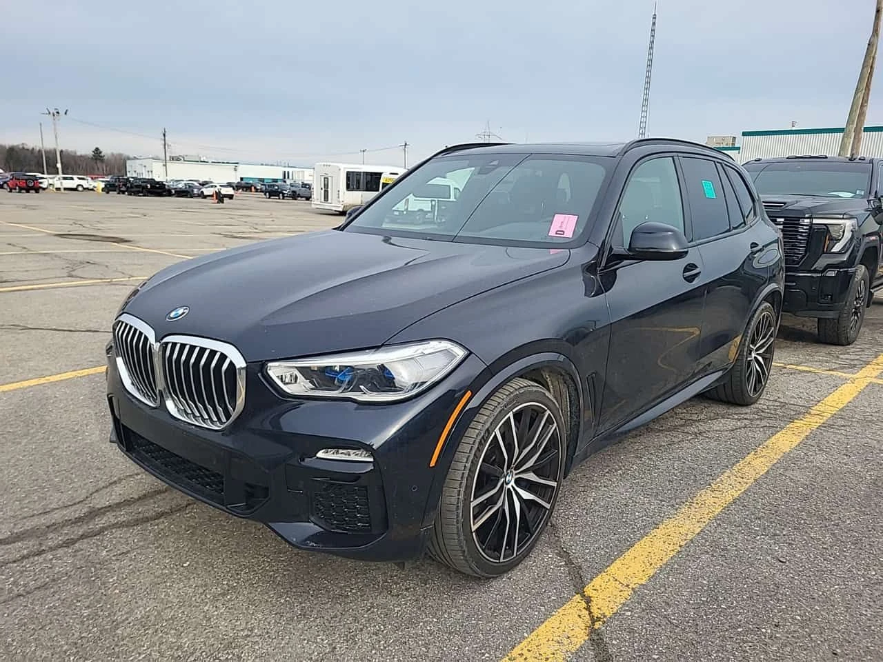 BMW X5 * XDRIVE40I * CARFAX * БЕЗ ПЪРВОНАЧАЛНА ВНОСКА