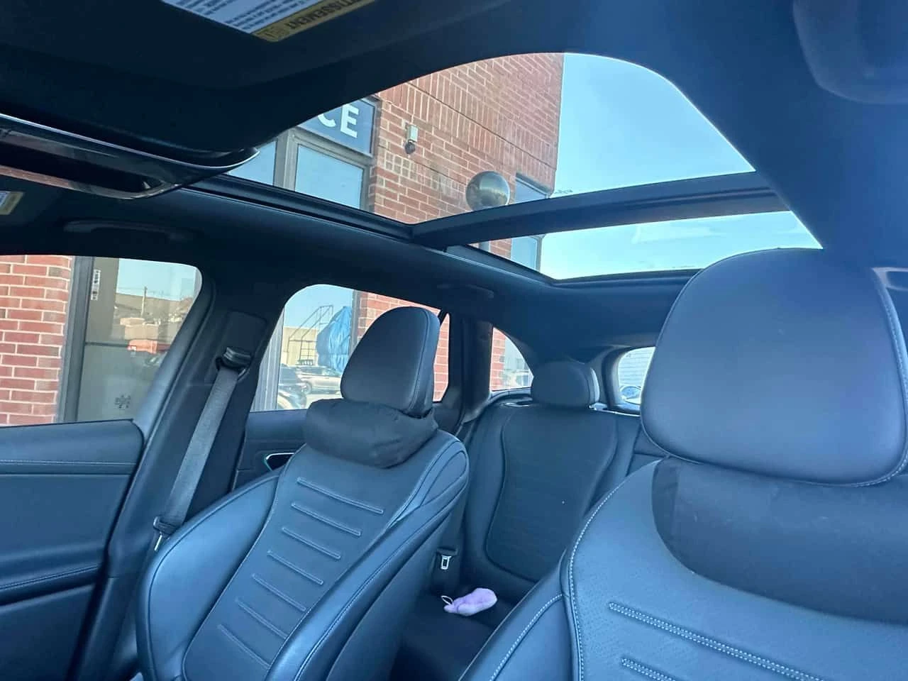 Mercedes-Benz GLC 300 ПАНОРАМА/HEAD-UP DISPLAY/360 КАМЕРИ, снимка 10 - Автомобили и джипове - 54229313