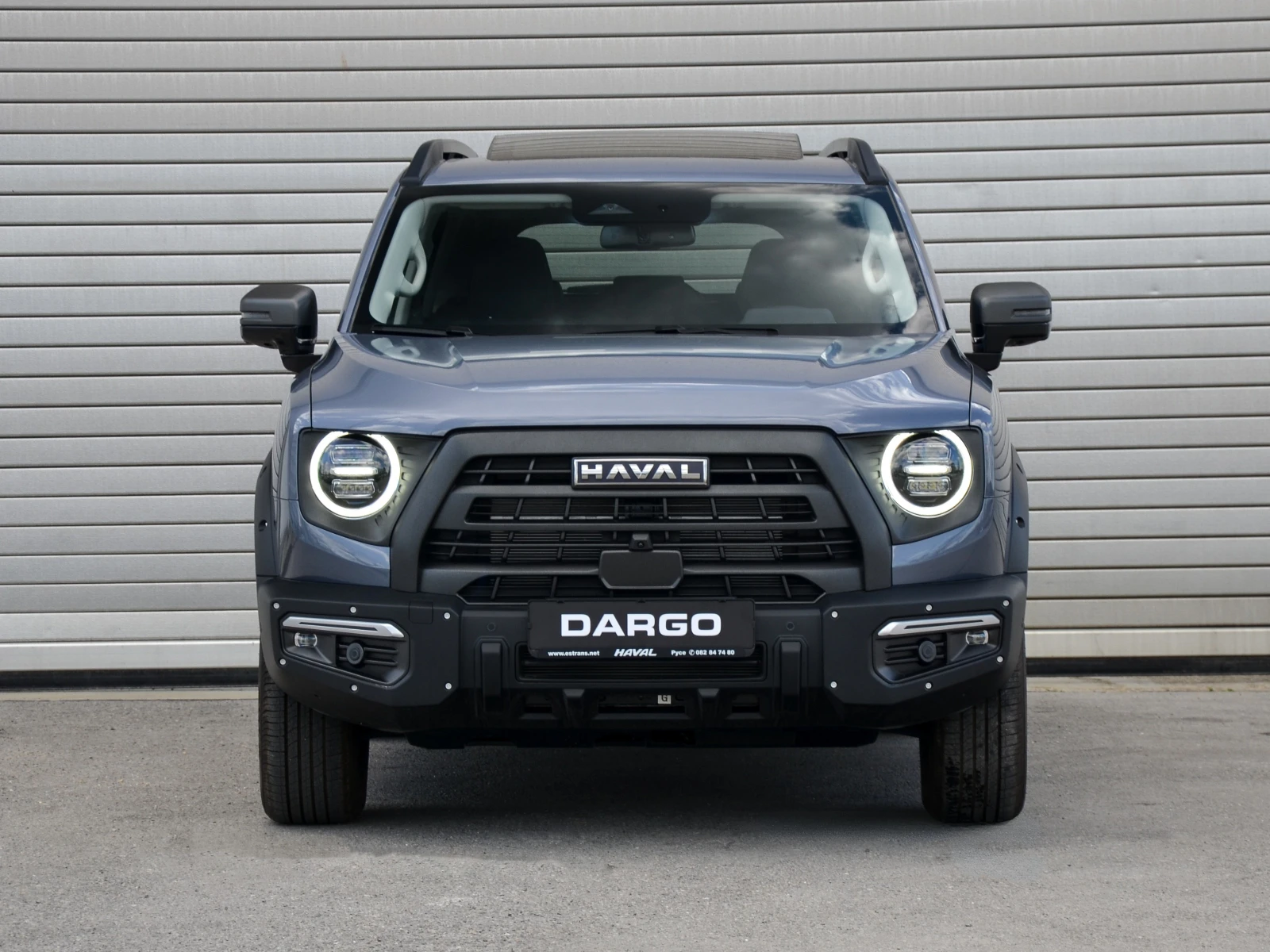Haval Dargo Supreme 4WD, снимка 2 - Автомобили и джипове - 54345096
