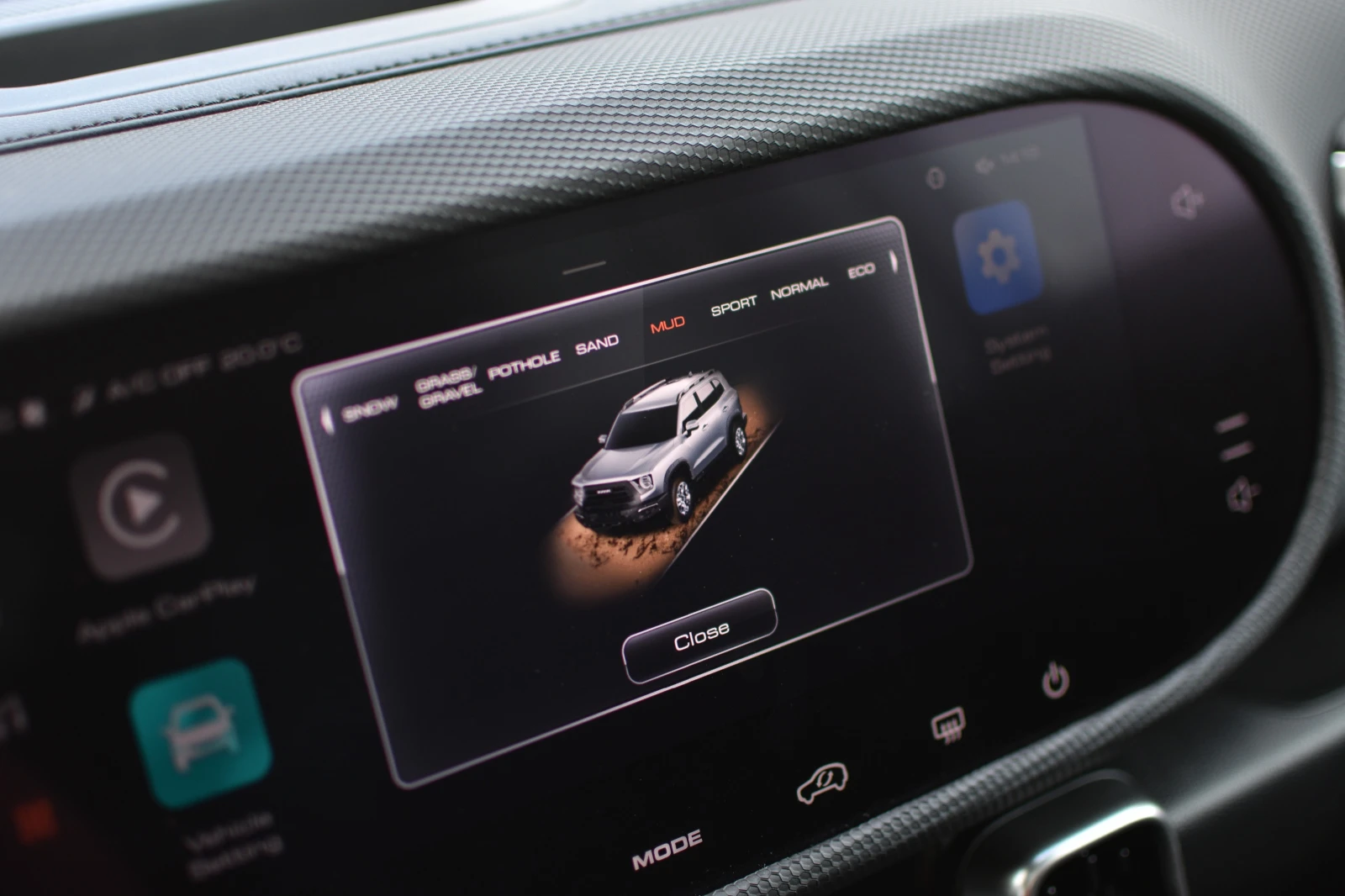 Haval Dargo Supreme 4WD, снимка 16 - Автомобили и джипове - 54345096