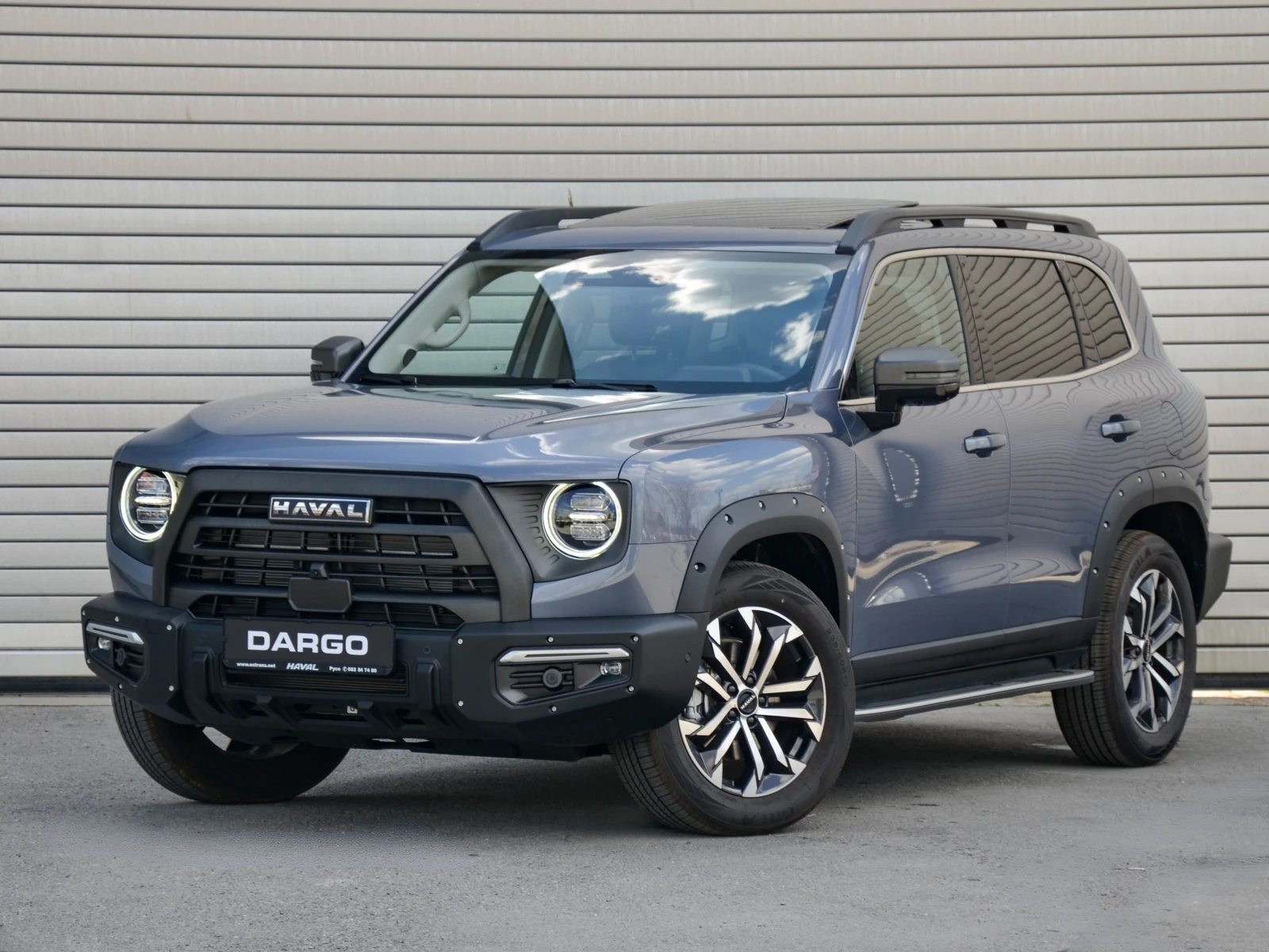 Haval Dargo Supreme 4WD