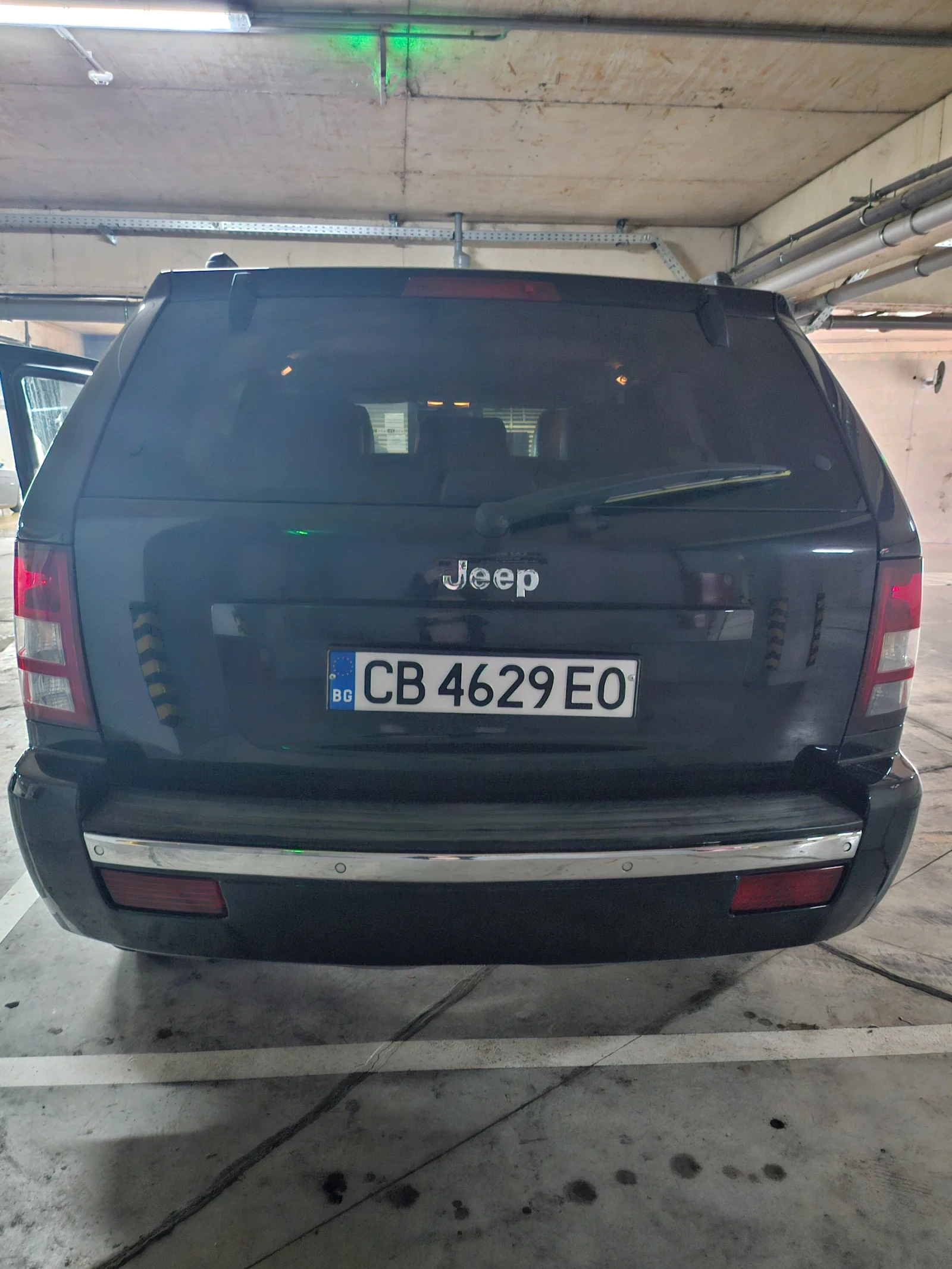Jeep Grand cherokee, снимка 6 - Автомобили и джипове - 54400555