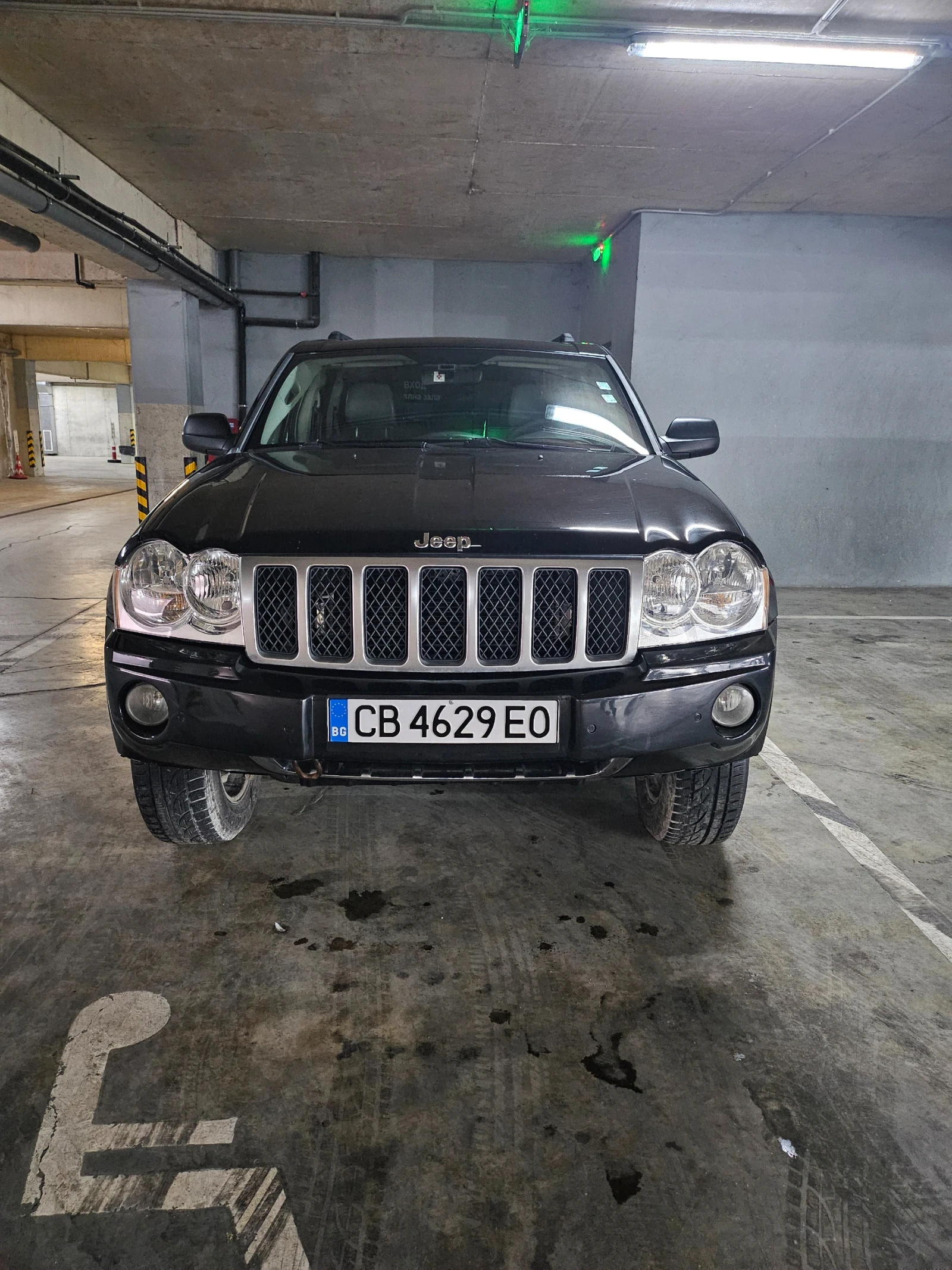 Jeep Grand cherokee