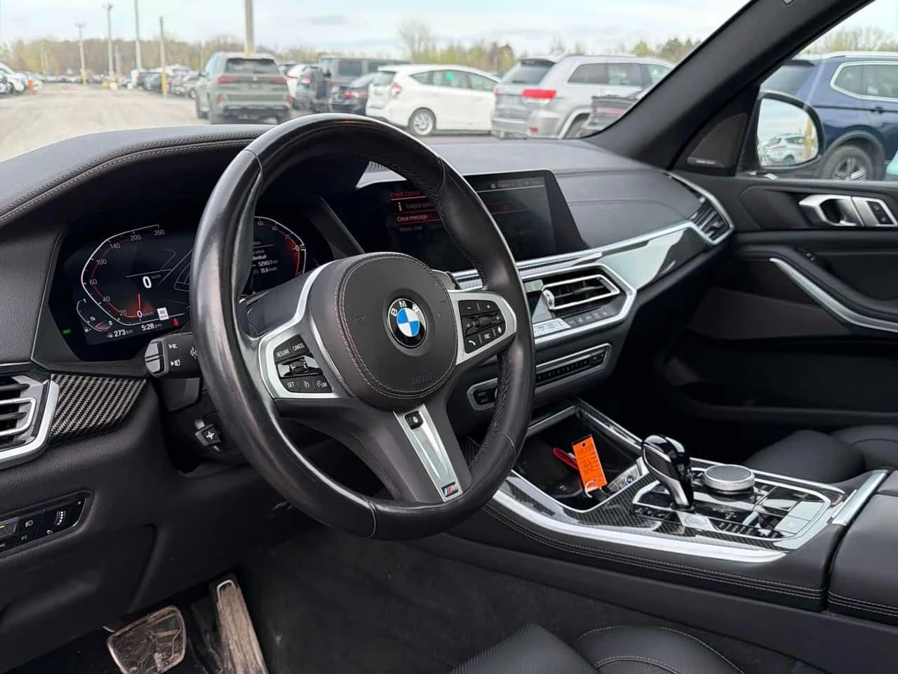 BMW X5 xDrive40i  CARFAX, снимка 5 - Автомобили и джипове - 54424190