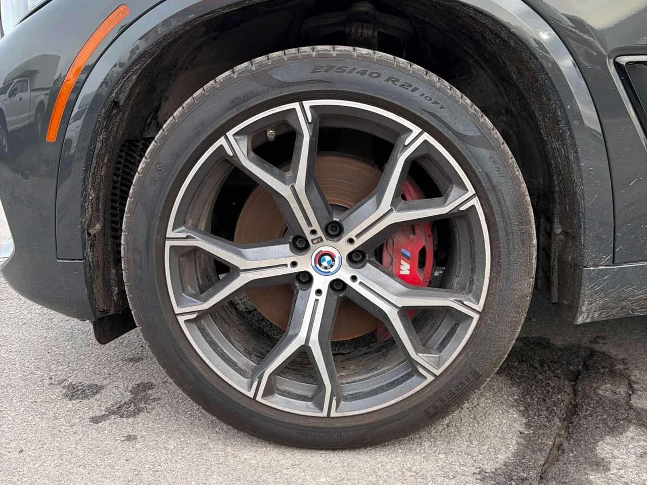 BMW X5 xDrive40i  CARFAX, снимка 7 - Автомобили и джипове - 54424190