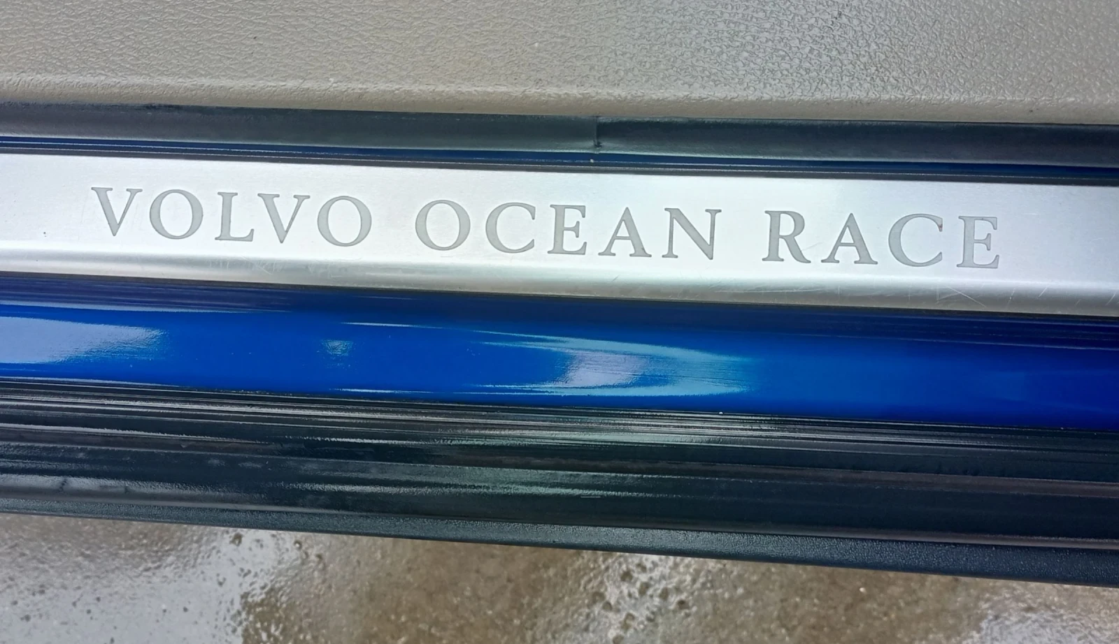 Volvo Xc90 Ocean Race Edition Купувана от БГ, снимка 13 - Автомобили и джипове - 54714831