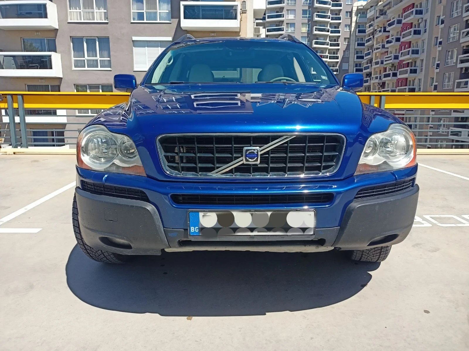 Volvo Xc90 Ocean Race Edition Купувана от БГ, снимка 3 - Автомобили и джипове - 54714831